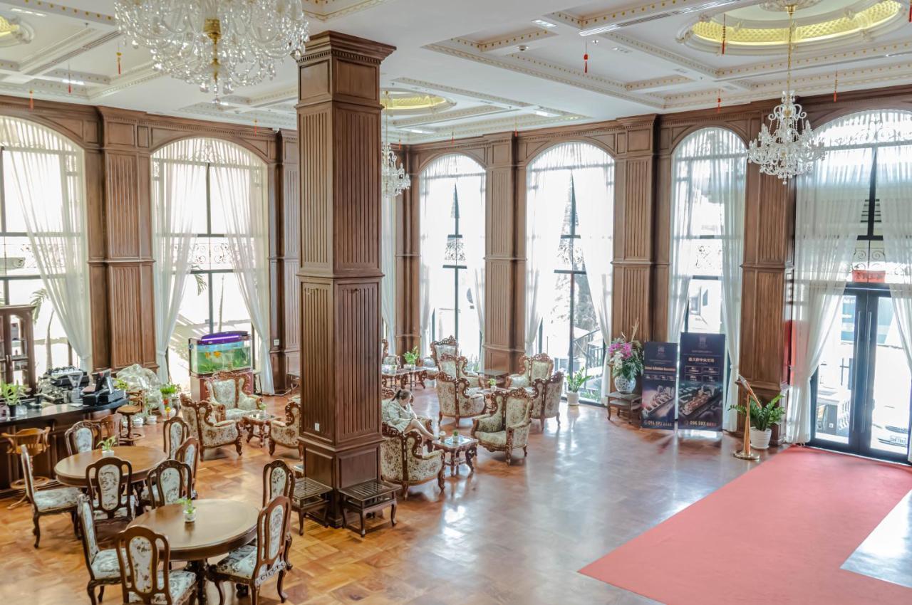 Lcs Hotel & Apartment Phnom Penh Bagian luar foto